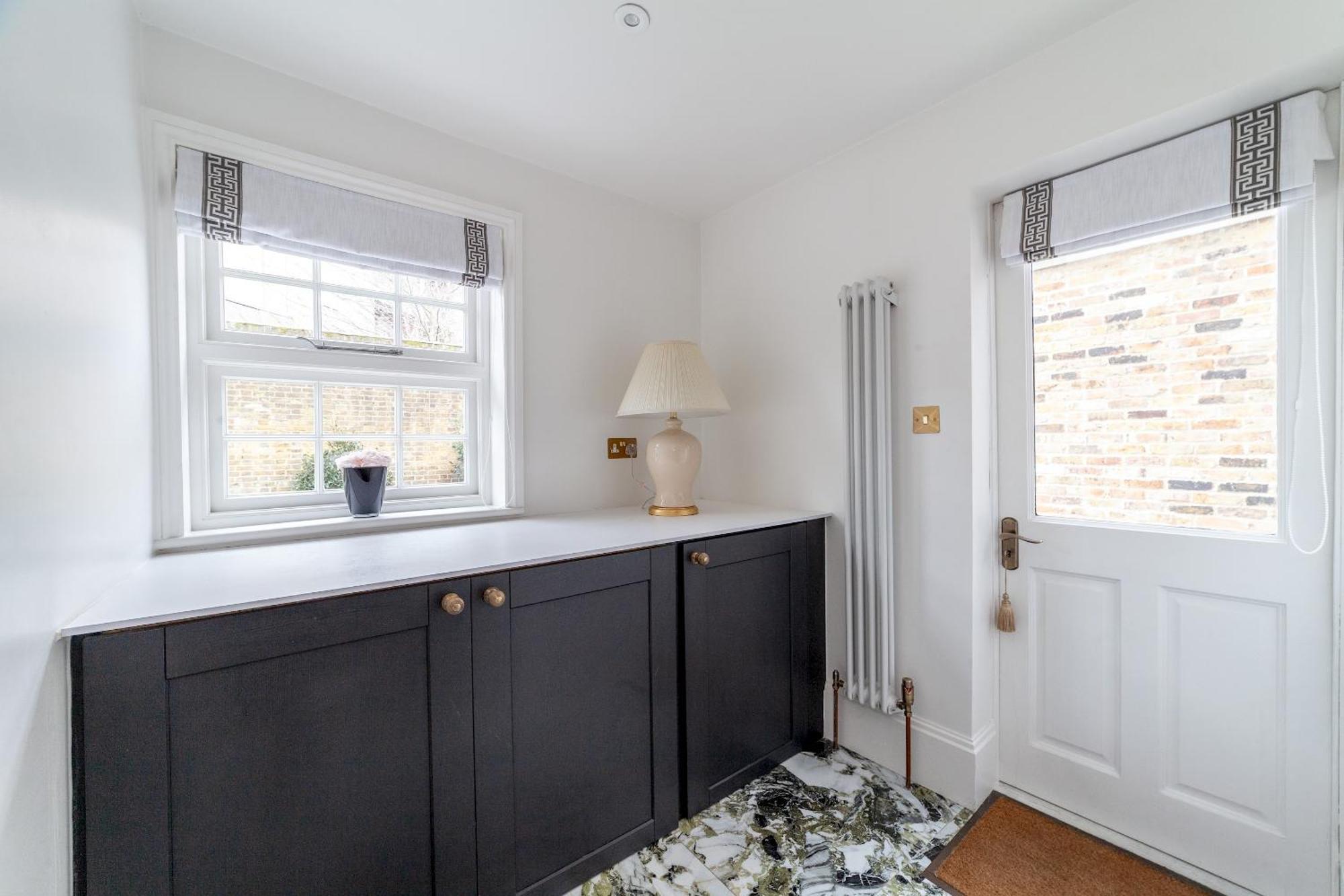 The New Cross Premier Rooms Londra Esterno foto