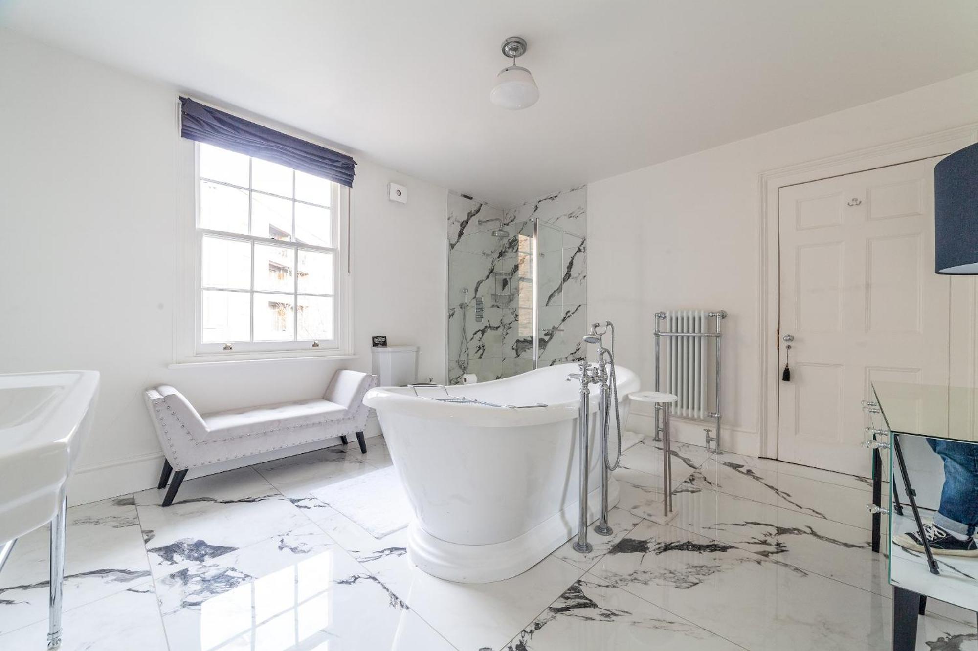 The New Cross Premier Rooms Londra Esterno foto