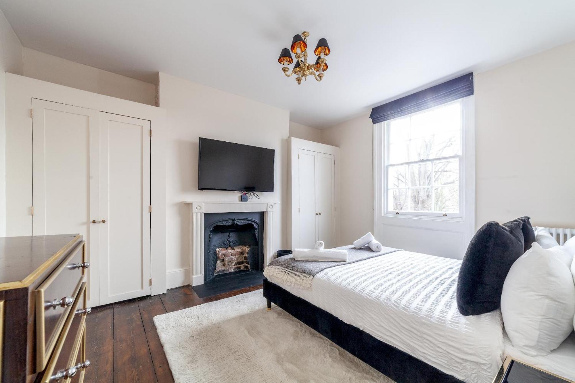 The New Cross Premier Rooms Londra Esterno foto