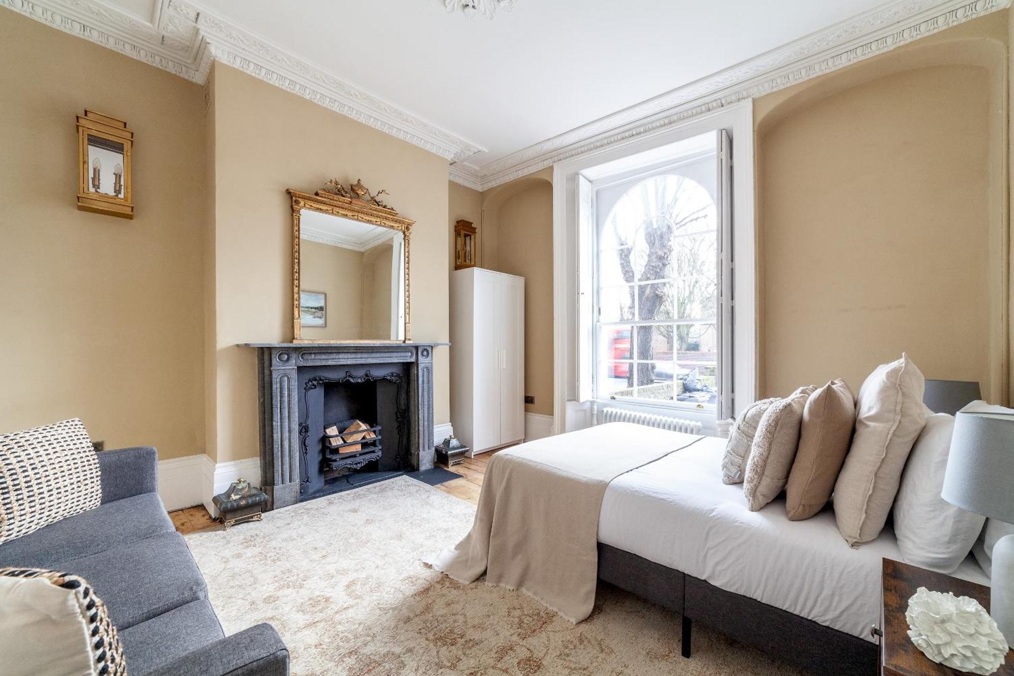 The New Cross Premier Rooms Londra Esterno foto