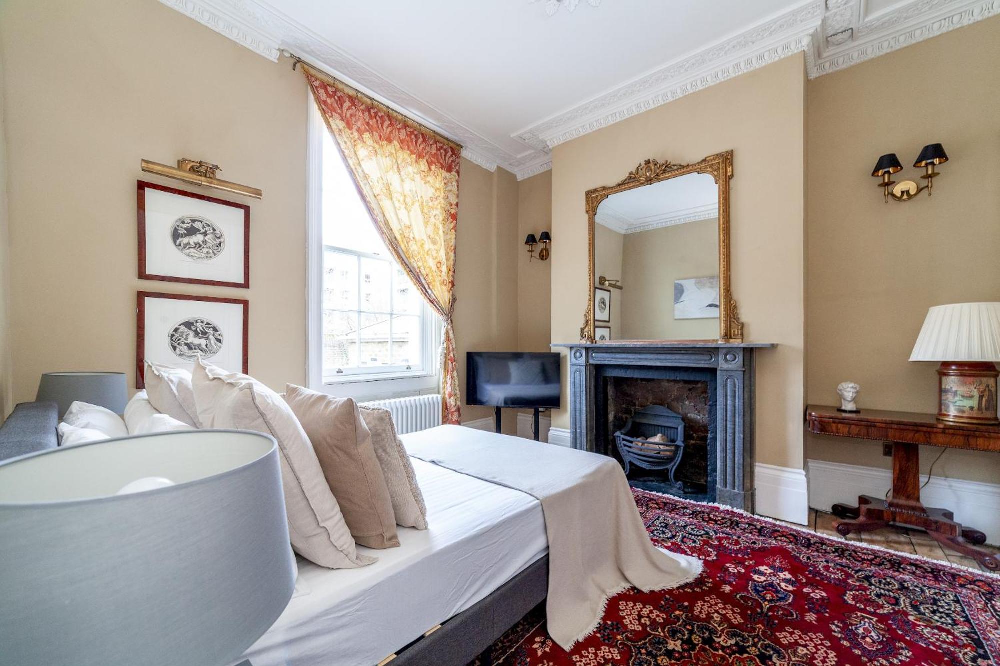 The New Cross Premier Rooms Londra Esterno foto
