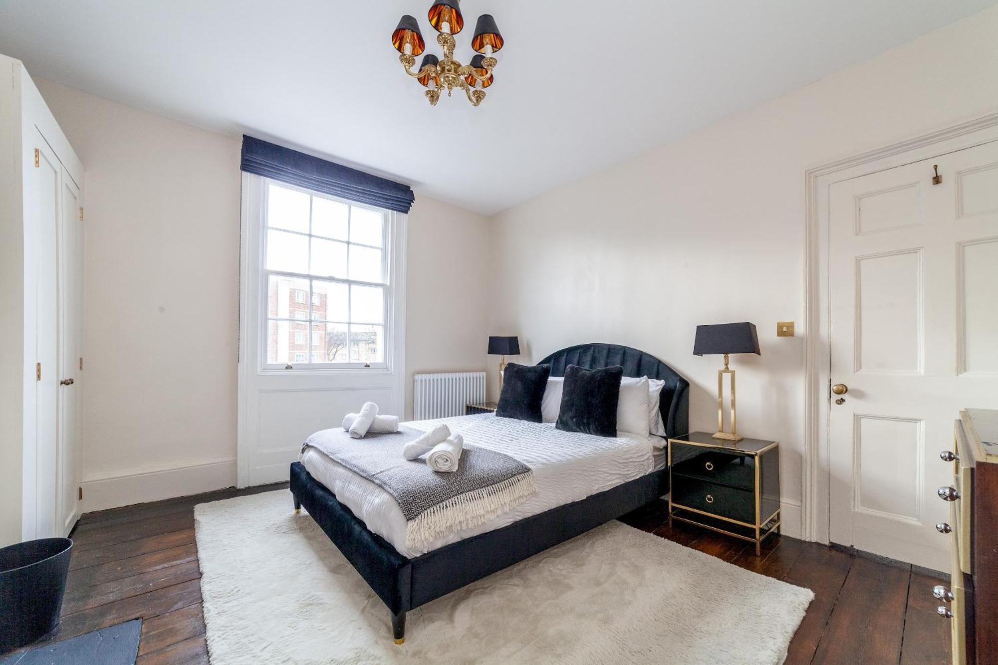 The New Cross Premier Rooms Londra Esterno foto