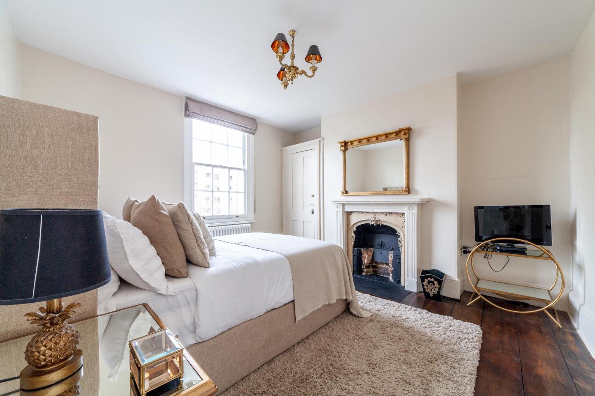 The New Cross Premier Rooms Londra Esterno foto