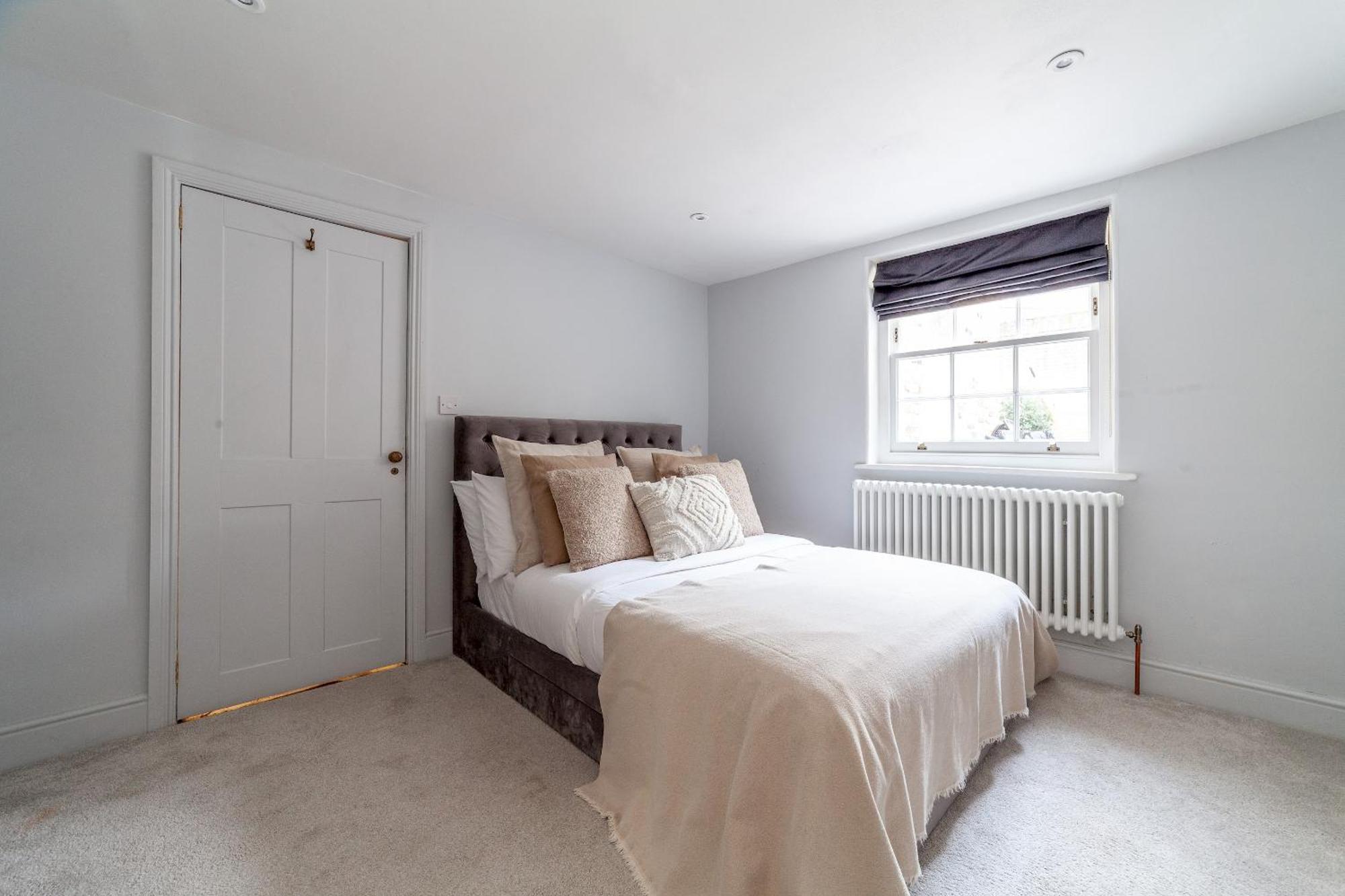 The New Cross Premier Rooms Londra Esterno foto